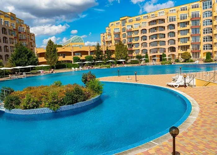 Апартамент Midia Family *