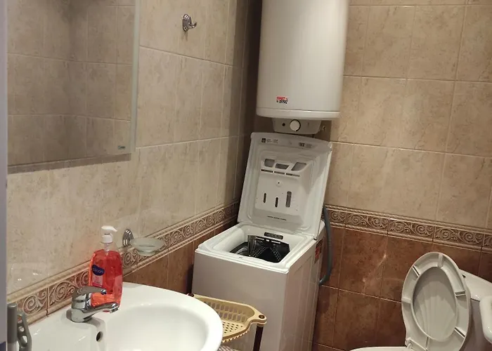 Апартамент Midia Family *