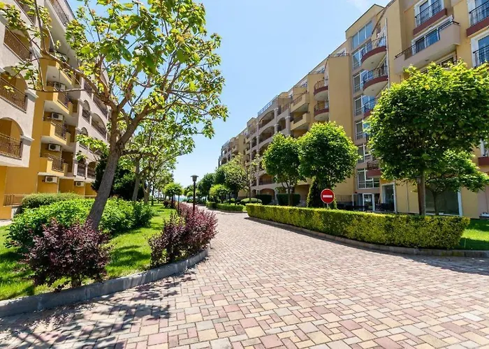 公寓 Midia Family *