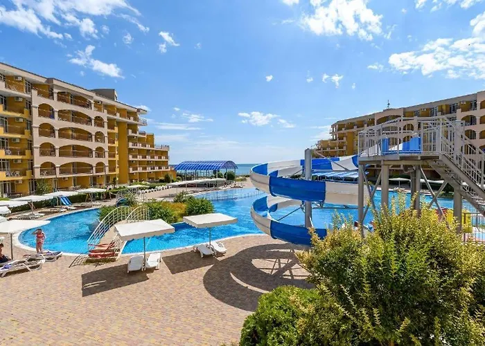 Apartamento Midia Family Aheloy