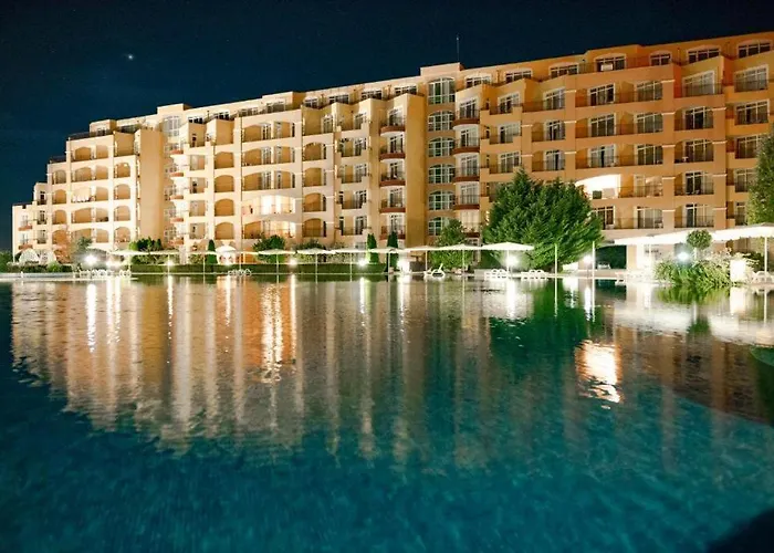 Midia Family Apartamento Aheloy