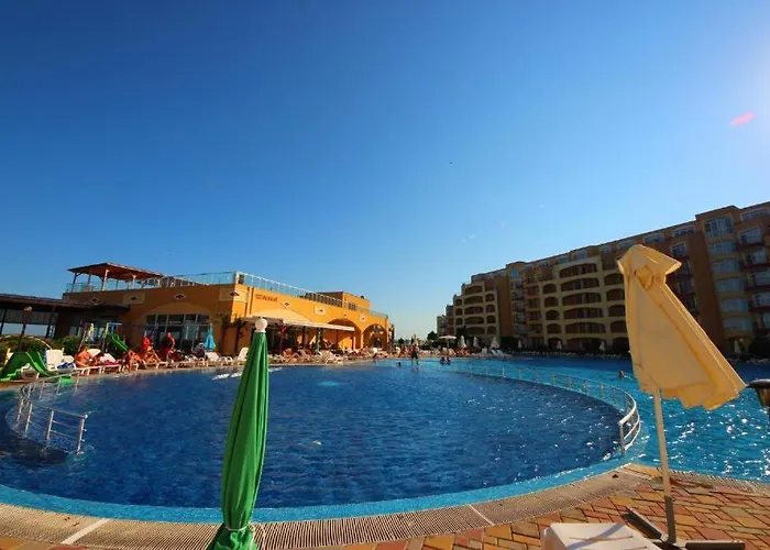 Apartamento Midia Family Aheloy