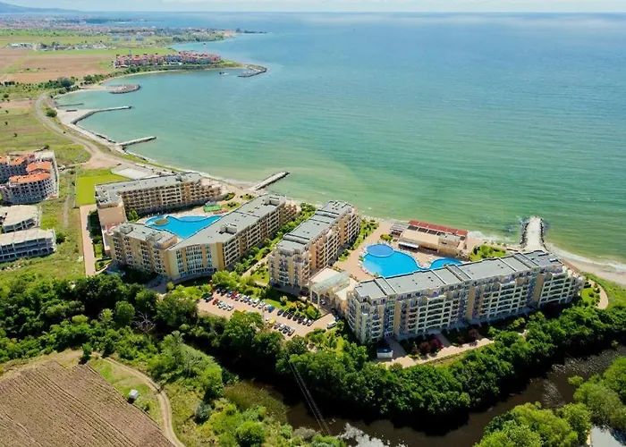 Apartamento Midia Family Aheloy