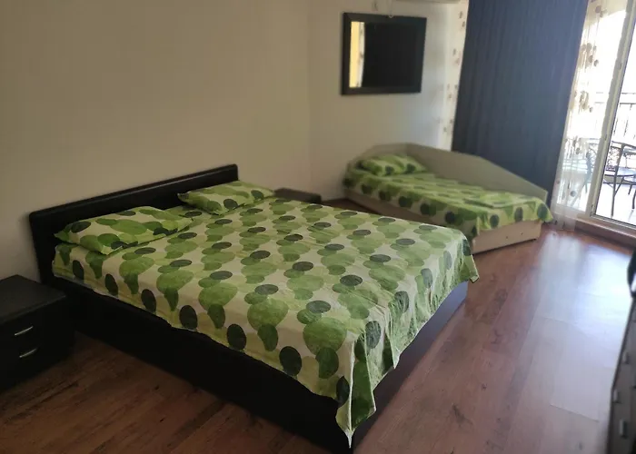 Midia Family Apartamento Aheloy