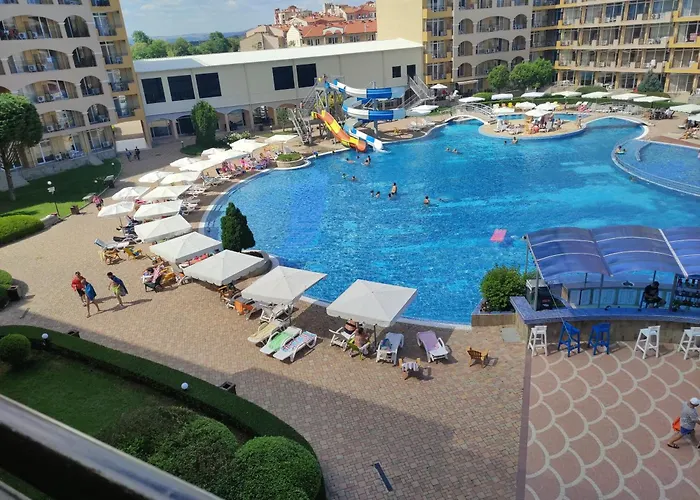 公寓 Midia Family *